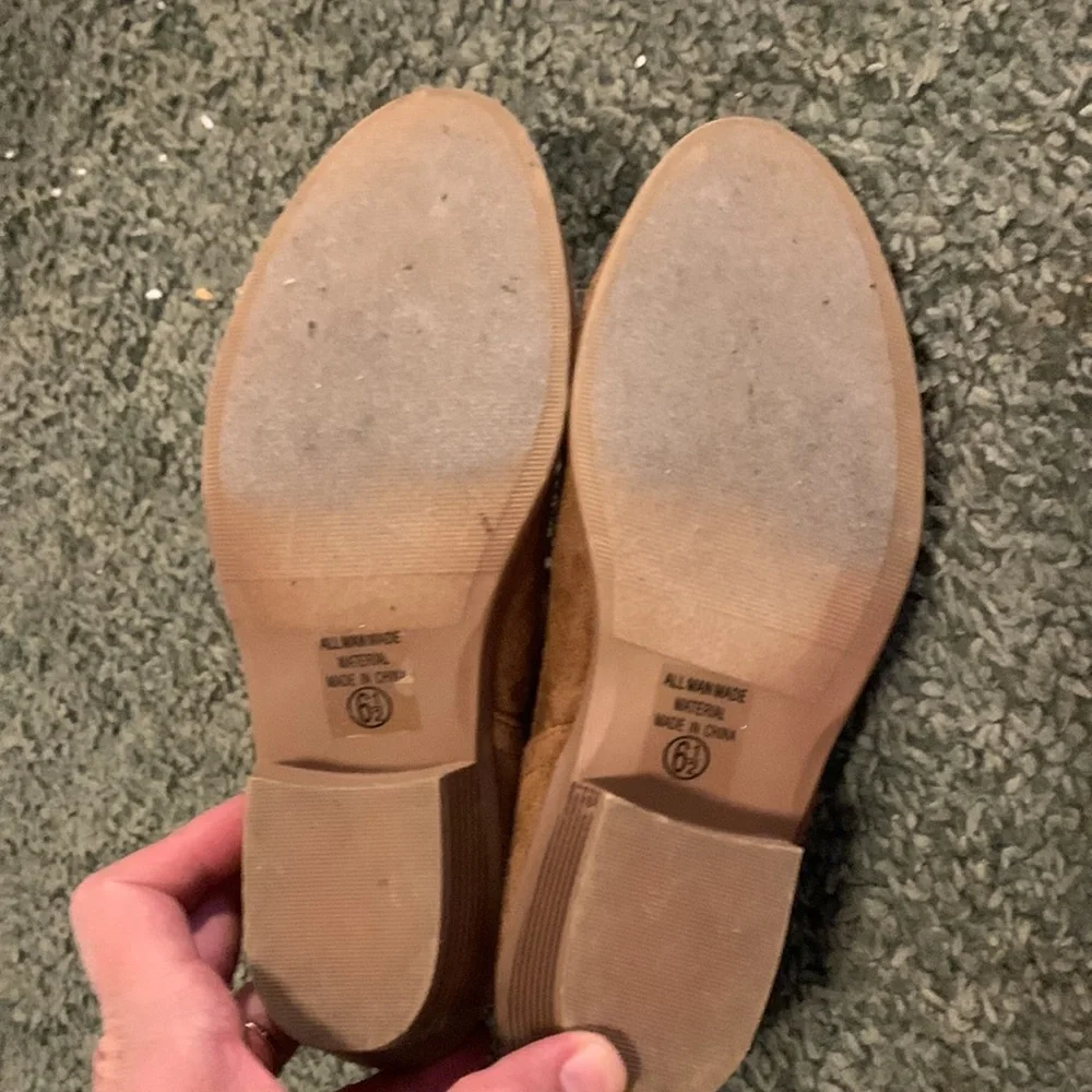 Booties - Picture 2 of 4